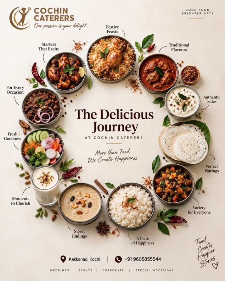 The Delicious Journey
