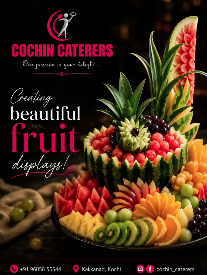 Fruit Display
